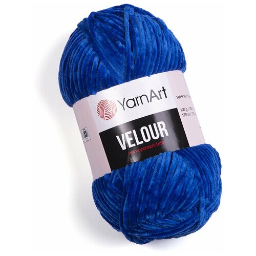 Пряжа YarnArt Velour (5шт)