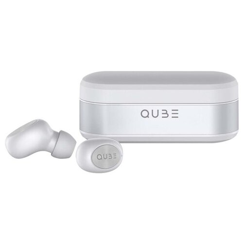QUB Наушники True Wireless QUB QTWS6WHT 250900₽