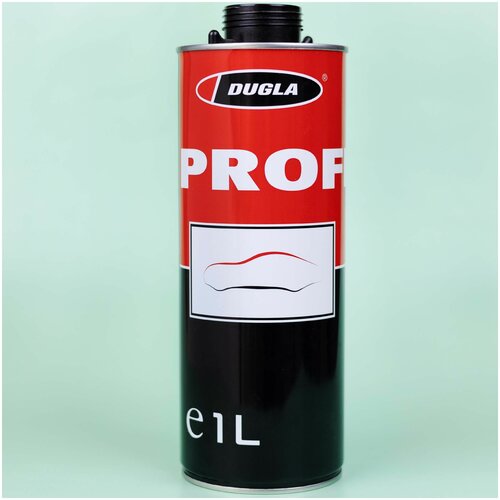 Антикоррозийное покрытие для автомобиля 1л DUGLA / Антикор для скрытых полостей / Антикоррозионная защита Profi ML DP020301