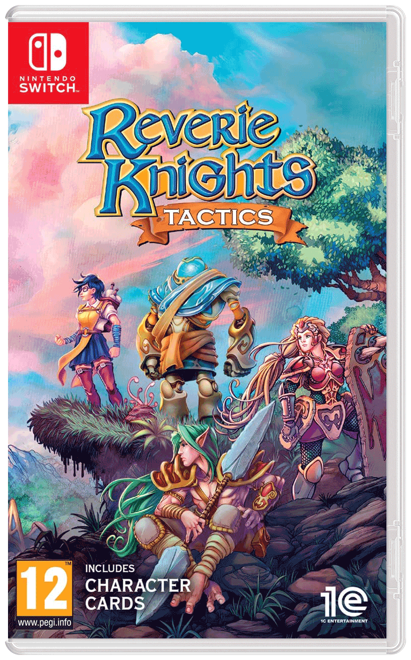 Reverie Knights Tactics