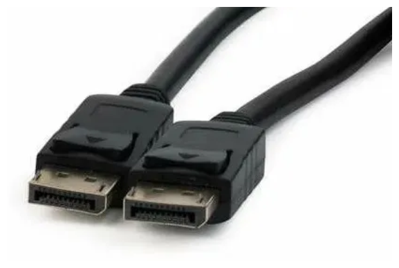 Кабель DisplayPort 3 метра 1.4 GCR 8K 60Hz 4K 144Hz / Дисплей Порт 8К для Подключения Монитора SmartTV UltraHD 20 PIN OFF