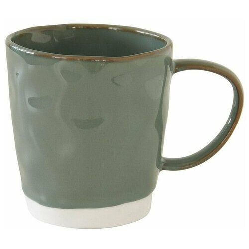 Кружка Interiors (серая) Объем: 350 мл Nuova R2S (Easy Life)