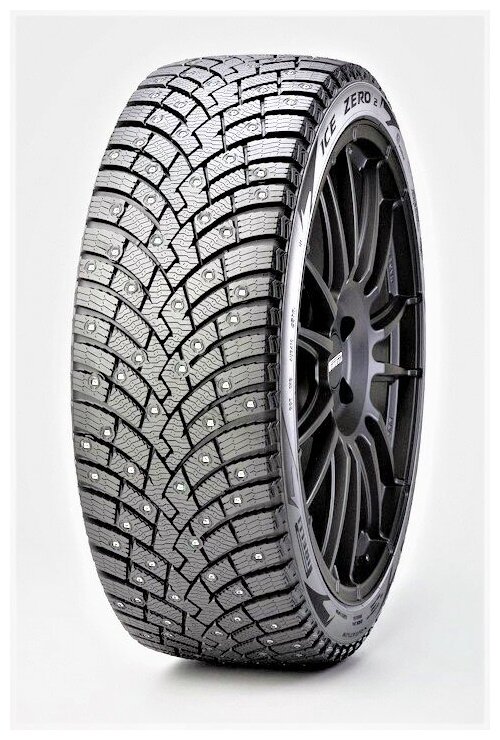 Автошина Pirelli Ice Zero 2 235/50 R18 101H XL