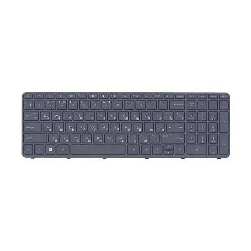 Клавиатура Vbparts для HP Pavilion 15-E 009053