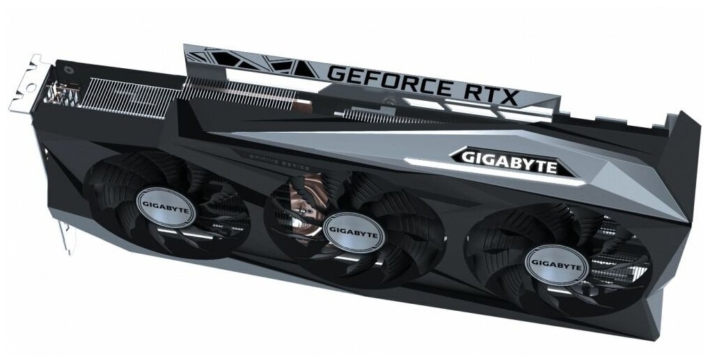 Видеокарта GIGABYTE GeForce RTX3080Ti GAMING OC 12 Гб GDDR6X