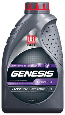 GENESIS ARMORTECH UNIVERSAL 10W40 полусинтетика 1 л 3148644