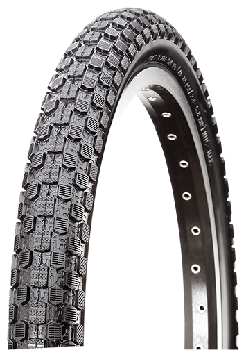 Велопокрышка CST 20"x2.125 (57-406) WIREBEAD BMX RACE C1382N черный TB35346400