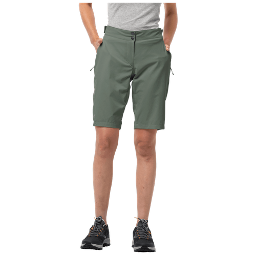 фото Шорты jack wolfskin gradient short w