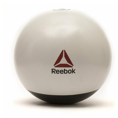 Гимнастический мяч REEBOK, 75 см гимнастический мяч reebok gymball серо черный 75 см