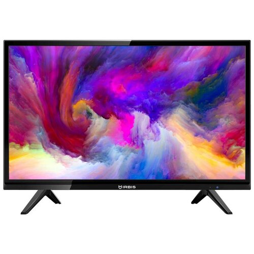 Телевизор IRBIS 24H1T009B черный 1169000₽