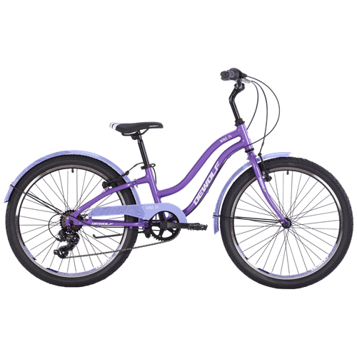 Велосипед детский 24 DEWOLF WAVE 24 (2021)