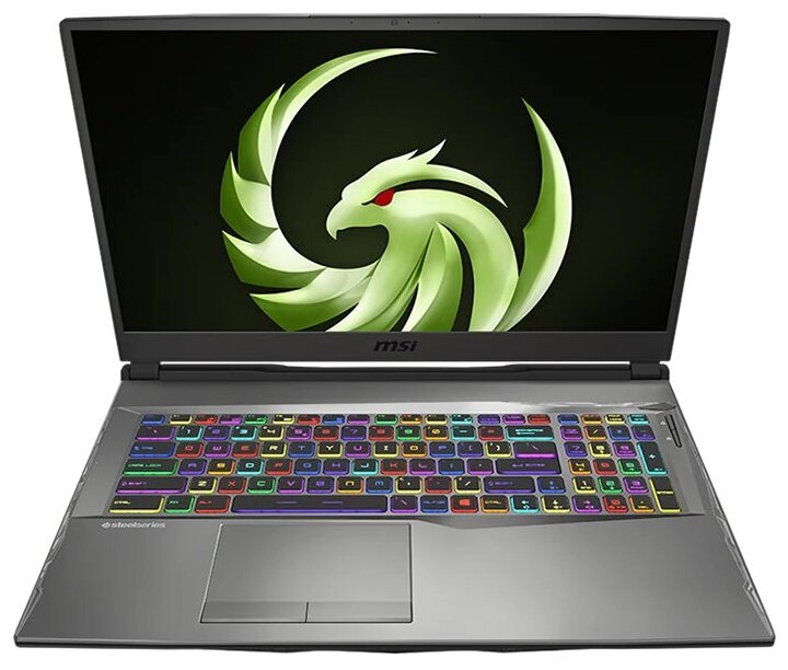 Ноутбук MSI Alpha 17 B5EEK-023X 9S7-17LL12-023 Ryzen 7 5800H16GB512GB SSDRX 6600M 8GB173 FHDDOSчерный 13714100₽