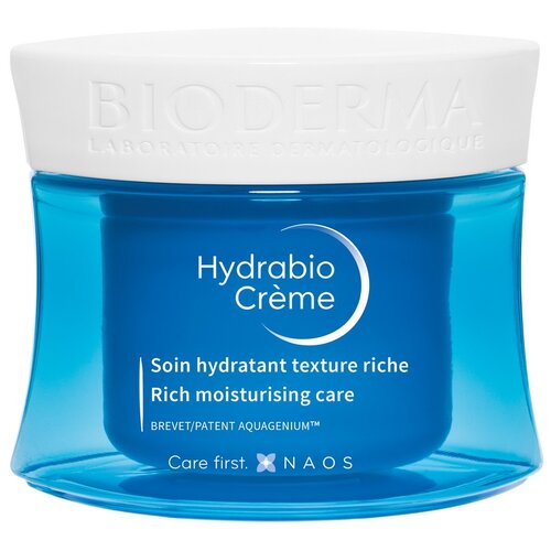 Крем Bioderma Крем Биодерма Hydrabio для сухой и чувствительной кожи 50 мл