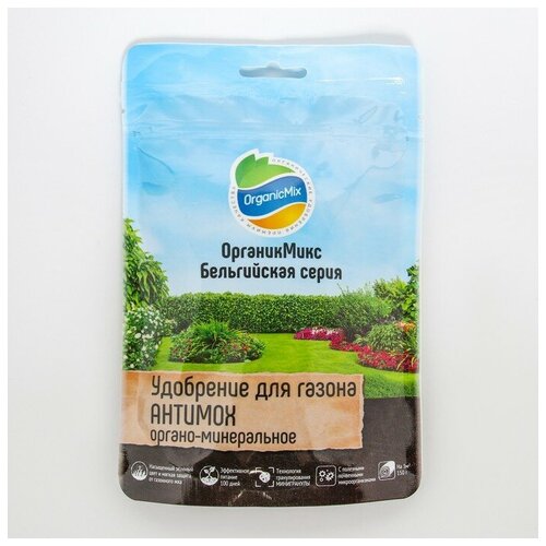 Удобрение для газонов антимох 