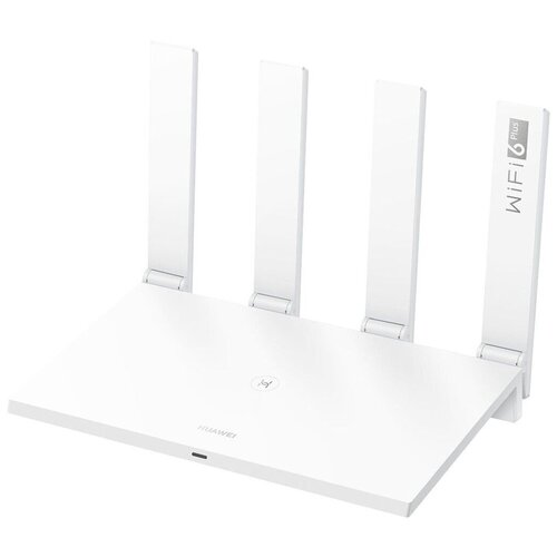 Маршрутизатор Huawei WS7200 WHITE 3000MBPS WIFI 6+ AX3 QUAD