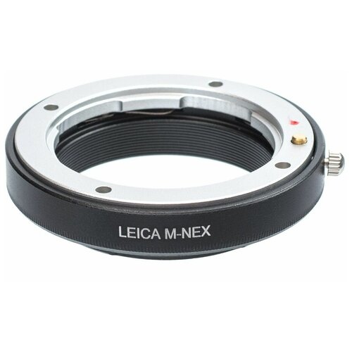 Переходное кольцо DOFA с байонета Leica M на Sony E-mount (LM-NEX) переходное кольцо fusnid с байонета konica ar на sony e mount ar nex