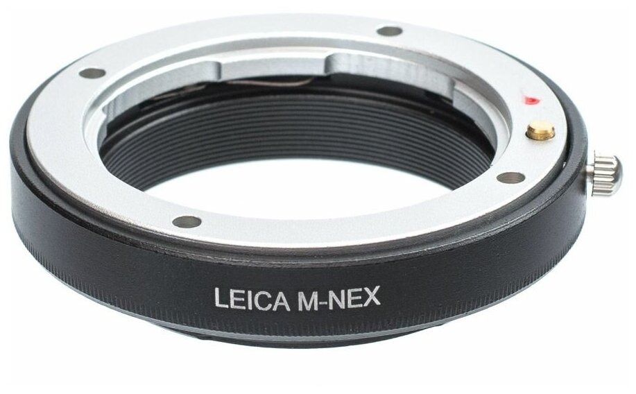 Переходное кольцо DOFA с байонета Leica M на Sony E-mount (LM-NEX)
