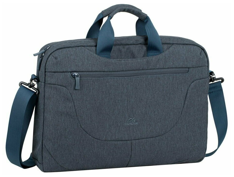 Сумка для ноутбука RIVACASE 7731 dark grey 15.6"