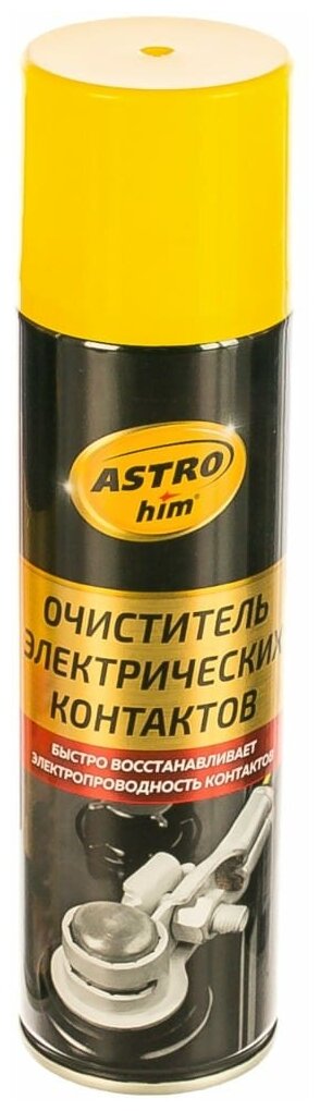 Очиститель электропроводки ASTROhim АС-432