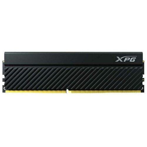 Оперативная память ADATA GAMMIX D45 Black Gaming Memory 1x32 ГБ AX4U320032G16A-CBKD45 768400₽