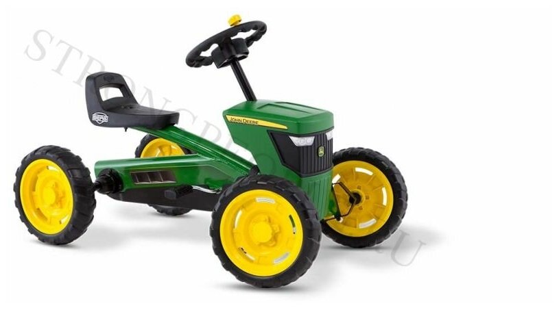 Веломобиль Berg Buzzy John Deere