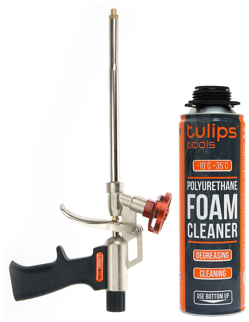Tulips tools Пистолет для монтажной пены , тефлон Art IM11-503