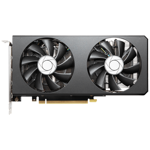 Видеокарта MSI GeForce RTX 3060 Ti TWIN FAN 8G OC LHR