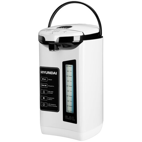 Термопот Hyundai HYTP-4850 белыйчерный 646000₽