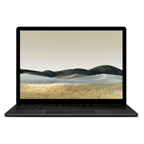 Ноутбук Microsoft Surface Laptop 4 135 i5 8GB 512GB Windows 10 Home Matte Black 5BT-00001 10500000₽