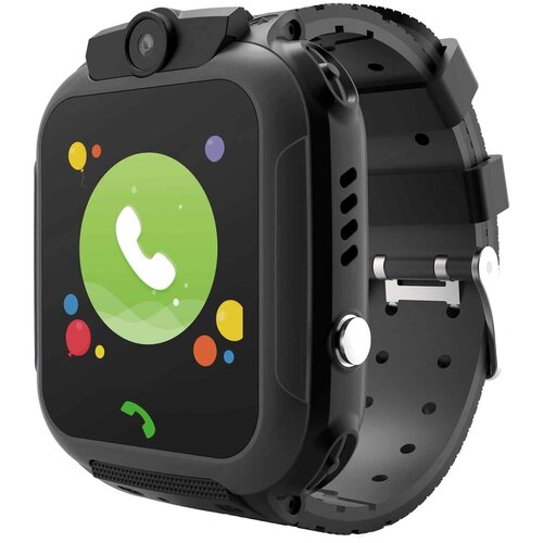 Умные часы Geozon Dune black 262000₽