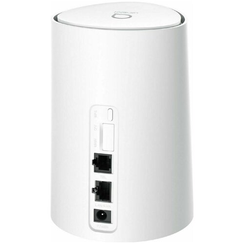 Wi-Fi роутер D-Link DIR-825, AC1200, черный [dir-825/gfru/r3a] wi fi роутер d link dir 825 gfru r3a черный