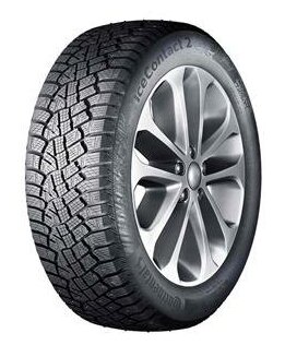 Шины Continental Ice Contact 2 SUV шип 285/50/R20 116T