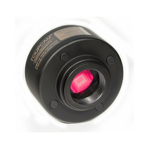 Камера для микроскопа ToupCam EXCCD00300KMA (ч/б) кабель usb 2 0