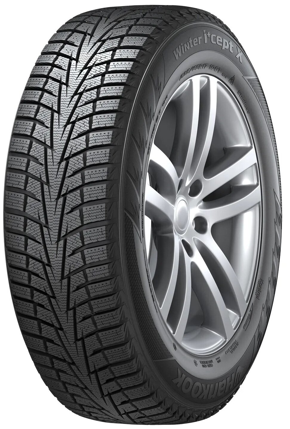 Шины Hankook Winter i*cept X 285/50 R20 116T зимние