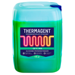 THERMAGENT Теплоноситель THERMAGENT Эко зеленый -20°С 10 кг - изображение