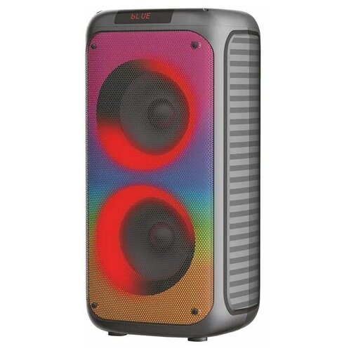 Портативная акустика ELTRONIC 20 48 FIRE BOX 220 22 Вт черный 599000₽