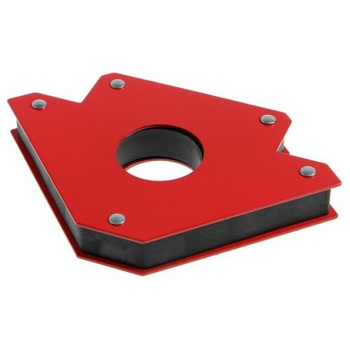 Магнитный угольник для сварки тундра 4590135 усилие на отрыв 32 кг 1523₽