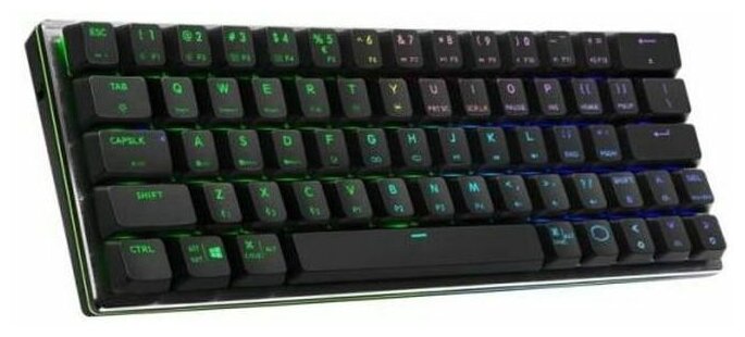 Клавиатура Cooler Master SK622 Black SK-622-GKTR1-RU