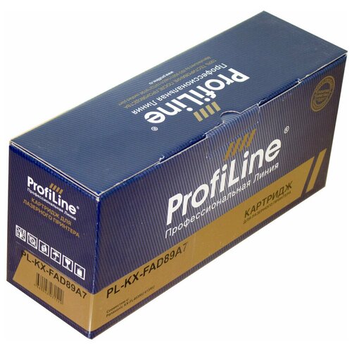 profiline pl kx Барабан KX-FAD89A для Panasonic KX-FL403, KX-FL423RU, KX-FC965, KX-FCL418RU, KX-FL403RU, KX-FC968 ProfiLine