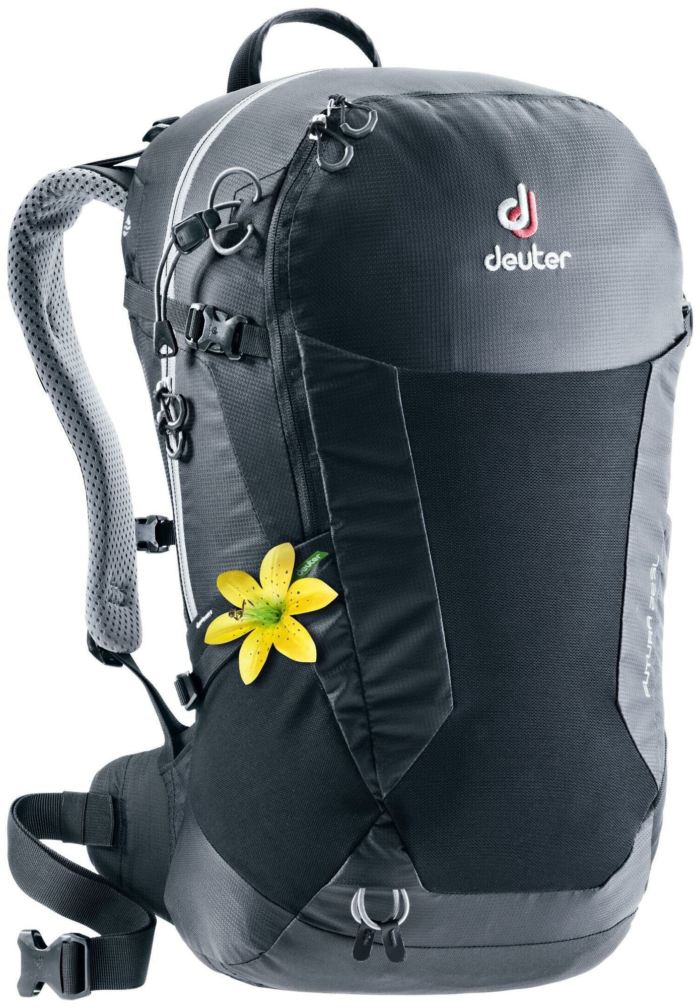 Рюкзак Deuter Futura 22 SL Black