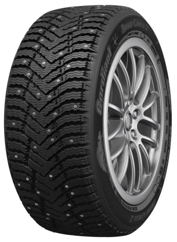 Cordiant (Кордиант) Snow Cross 2 SUV 235/60R18 107T