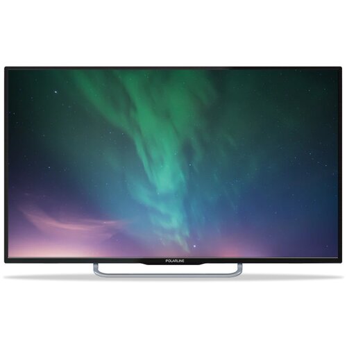 40 Телевизор Polarline 40PL52TC LED 2019 черный 2425800₽
