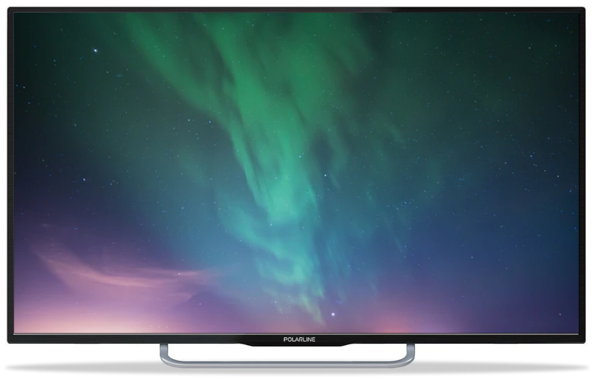 40" Телевизор Polarline 40PL52TC LED, черный