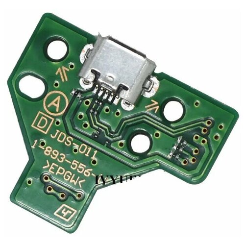 Зарядная плата джойстика PS4 JDS-011 36000₽