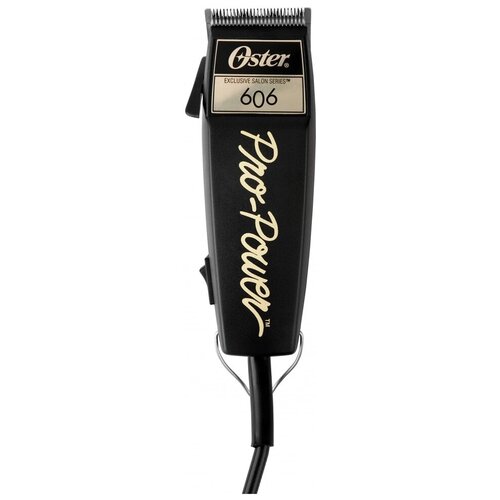 Машинка для стрижки Oster Pro-Power 606-95 1779300₽