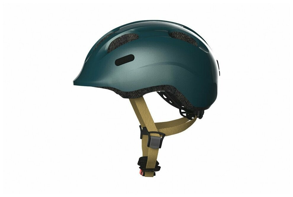Велошлем ABUS Smiley 2.0 royal green S