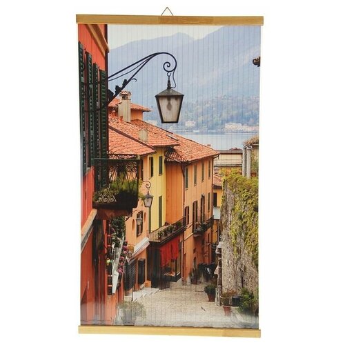 Обогреватель Домашний очаг Курортный городок инфракрасный 500 Вт 15 м2 246000₽