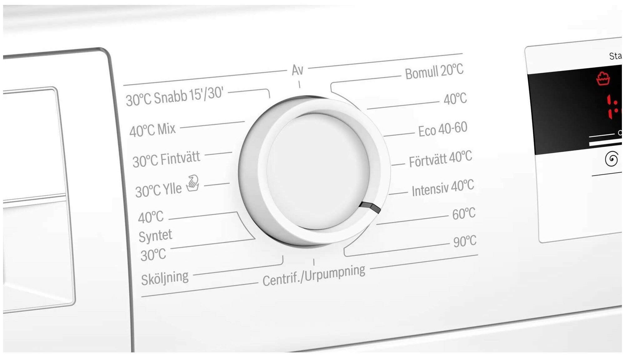 Стиральная машина Bosch WAN280L3SN - фотография № 3