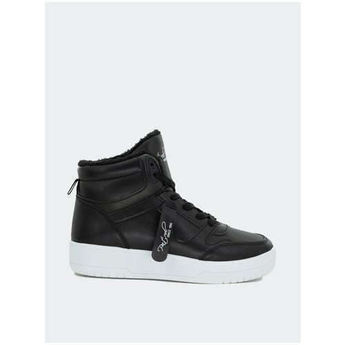 фото Кеды patrol,женские, цвет черный, размер 40