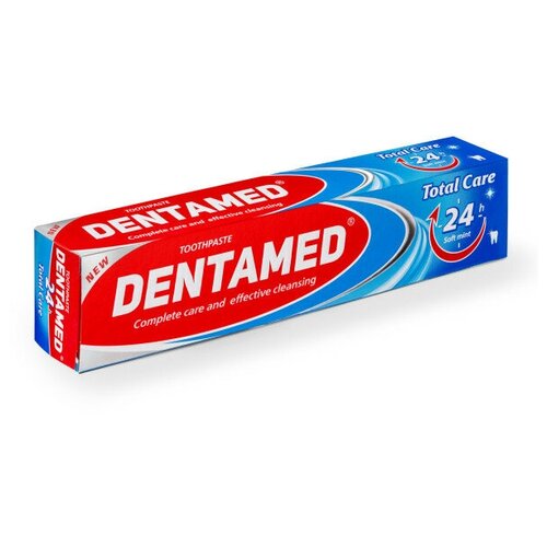 Modum Паста зубная Modum Dentamed Total Care 100 г паста зубная dentamed